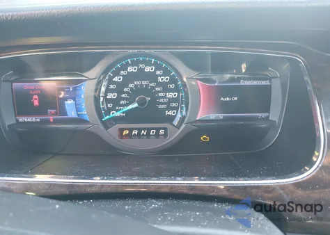 2013 Ford Taurus Limited from USA, damaged, VIN 1FAHP2F81DG146420